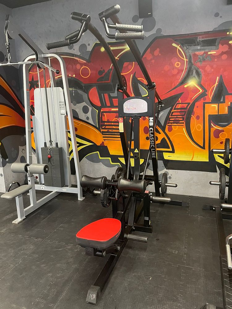 Фитнес клуб «Tower Gym»